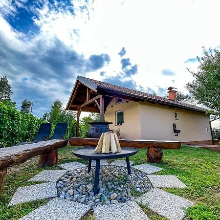 House Tomajna Podlehnik