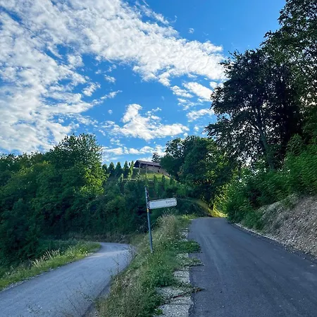 House Tomajna Podlehnik