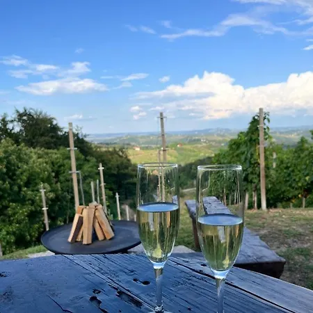 בית נופש Tomajna Vineyard Podlehnik