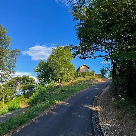 House Tomajna Podlehnik