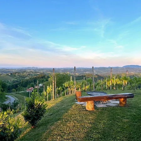 Tomajna Vineyard * Podlehnik