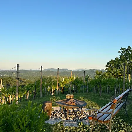 בית נופש Tomajna Vineyard Podlehnik