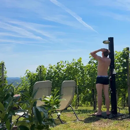 Tomajna Vineyard בית נופש