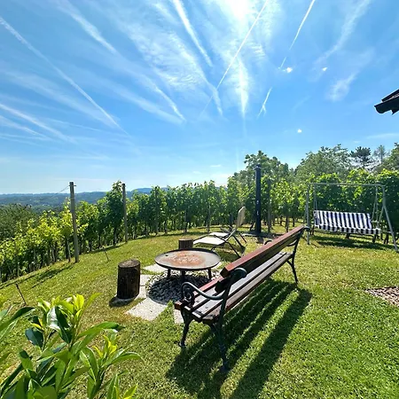 בית נופש Tomajna Vineyard Podlehnik