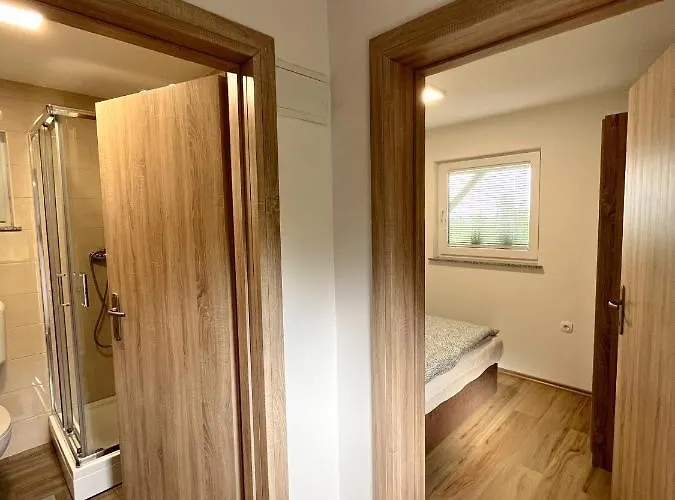 House Tomajna Prázdninový dům