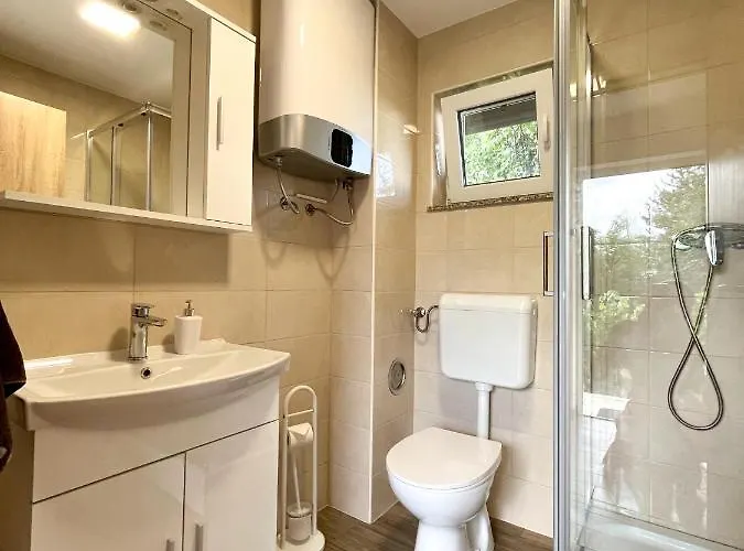 House Tomajna Prázdninový dům *